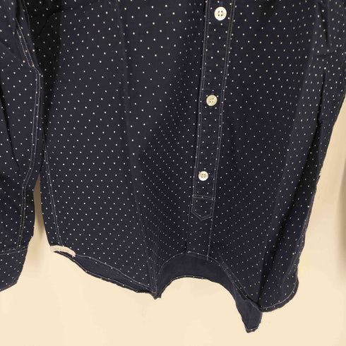 デラックス DELUXE ドットシャツ メンズ JPN:M