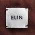 エリン ELIN 2タック ワイドスラックス レディース 38