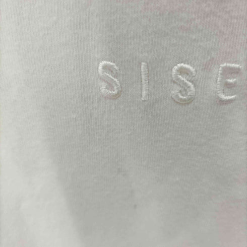 シセ Sise 転写プリントTシャツ BACKPRINT T-SHIRTS メンズ JPN:2