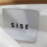 シセ Sise 転写プリントTシャツ BACKPRINT T-SHIRTS メンズ JPN:2