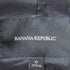 バナナリパブリック BANANA REPUBLIC バイカラー切替コットンダブルライダースジャケット レディース O