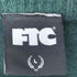 エフティーシー FTC ロゴ刺繍 ウールニット メンズ import:L