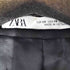 ザラ ZARA 1Bベロアテーラードジャケット メンズ US:40