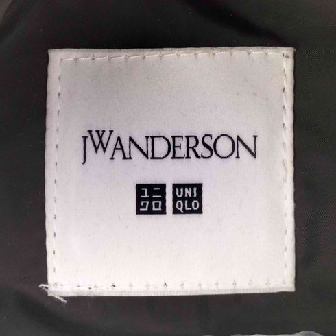 ユニクロジェイダブリューアンダーソン UNIQLO JW ANDERSON パデッド バックパック メンズ