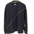 ザラ ZARA ステッチデザイン L/S クルーネックスウェット メンズ import:XL