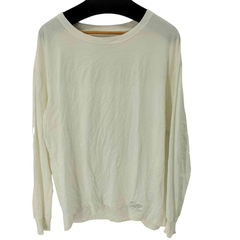 プラスターナ prasthana L/S クルーネックロンT メンズ FREE