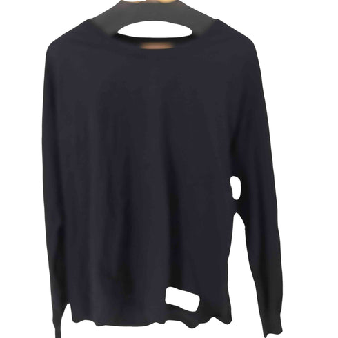 プラスターナ prasthana L/S クルーネックロンT メンズ FREE