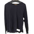 プラスターナ prasthana L/S クルーネックロンT メンズ FREE