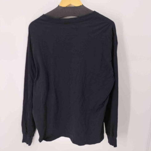 プラスターナ prasthana L/S クルーネックロンT メンズ FREE