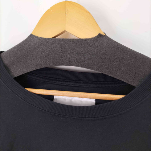 プラスターナ prasthana L/S クルーネックロンT メンズ FREE