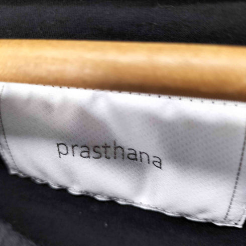 プラスターナ prasthana L/S クルーネックロンT メンズ FREE