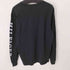 トミーヒルフィガー TOMMY HILFIGER ロゴデザイン L/S Tシャツ メンズ import:XL