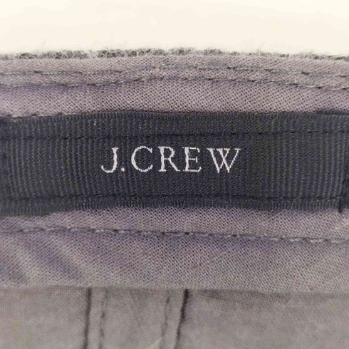 ジェイクルー J.CREW バイカラー ウール 6パネルキャップ メンズ ONE SIZE