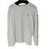 トミーヒルフィガー TOMMY HILFIGER ロゴデザイン L/S Tシャツ メンズ import:XL