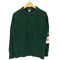 ウールリッチ WOOLRICH 80s 紺タグ メランジ ウールニット メンズ import:M