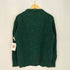 ウールリッチ WOOLRICH 80s 紺タグ メランジ ウールニット メンズ import:M