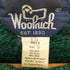 ウールリッチ WOOLRICH 80s 紺タグ メランジ ウールニット メンズ import:M