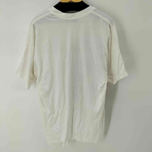 ヌードマサヒコマルヤマ nude:masahiko maruyama STORTION3 アートプリント S/S Tシャツ メンズ JPN:2