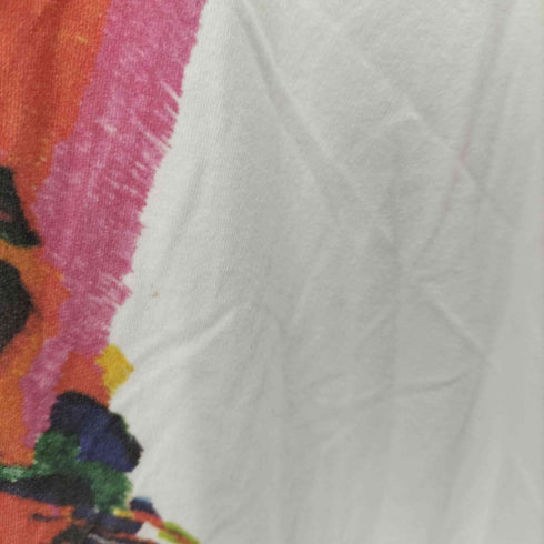 ヌードマサヒコマルヤマ nude:masahiko maruyama STORTION3 アートプリント S/S Tシャツ メンズ JPN:2