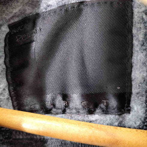 オーレット OURET コットンポリガウンコート メンズ