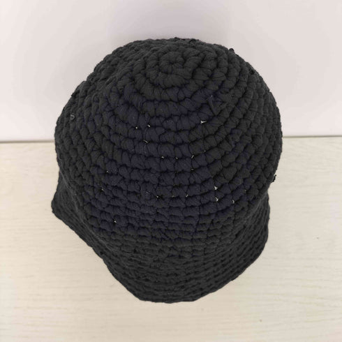 サブライム SUBLiME Solid HAND KNIT HAT オールハンドメイド ニットハット メンズ