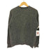 KENNETH ROBERTS 90s モーリシャス製 シェットランドウール ラグランニット メンズ import:M