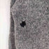 KENNETH ROBERTS 90s モーリシャス製 シェットランドウール ラグランニット メンズ import:M