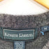 KENNETH ROBERTS 90s モーリシャス製 シェットランドウール ラグランニット メンズ import:M