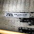 ザラ ZARA 総柄アクリルニット メンズ import:XL