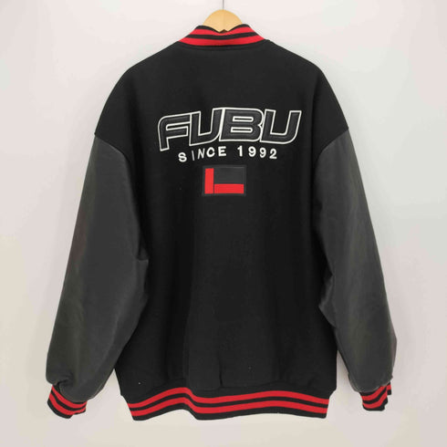 フブ FUBU VARSITY JACKET スタジャン メンズ import:XL