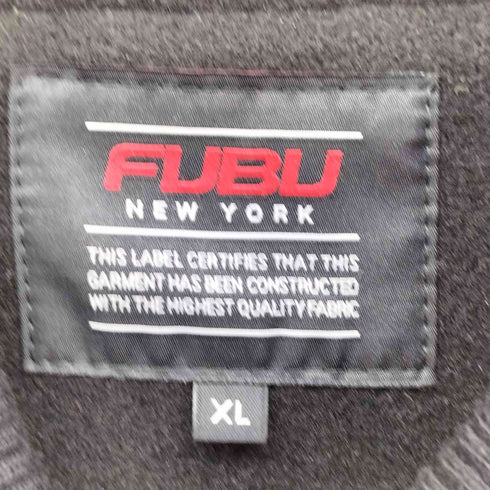 フブ FUBU VARSITY JACKET スタジャン メンズ import:XL