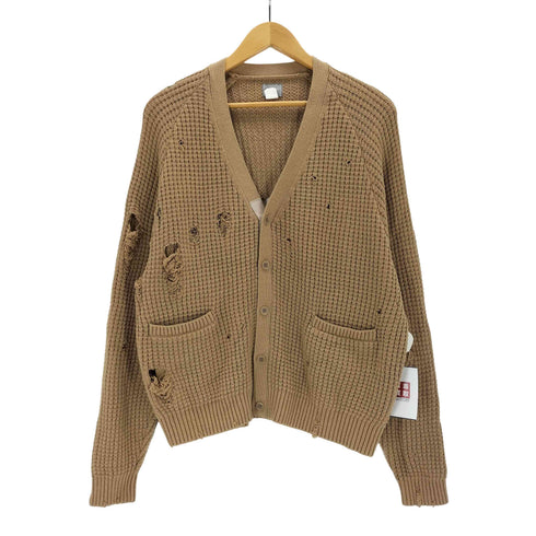 デラックス DELUXE USED加工 カーディガン メンズ JPN:L