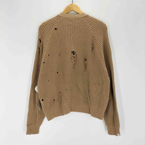 デラックス DELUXE USED加工 カーディガン メンズ JPN:L
