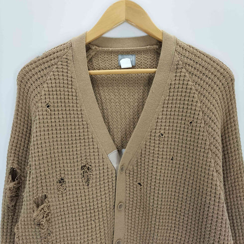 デラックス DELUXE USED加工 カーディガン メンズ JPN:L
