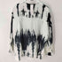総柄 L/S シャツ メンズ