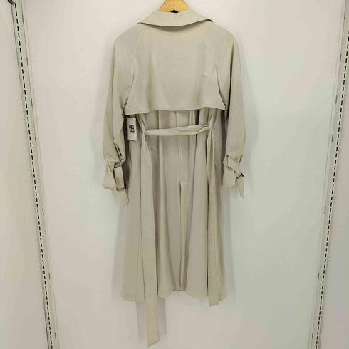 マーキュリーデュオ MERCURYDUO 24SS ベーシックトレンチコート レディース JPN:XS