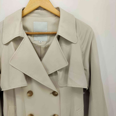 マーキュリーデュオ MERCURYDUO 24SS ベーシックトレンチコート レディース JPN:XS