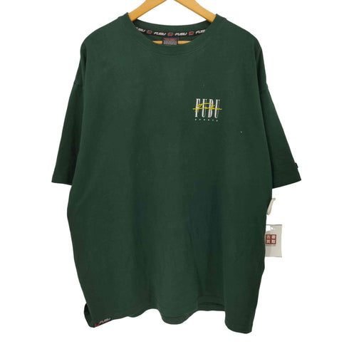 フブ FUBU LOGO TEE メンズ import:XL