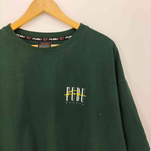 フブ FUBU LOGO TEE メンズ import:XL