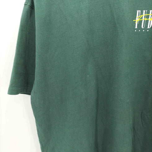 フブ FUBU LOGO TEE メンズ import:XL