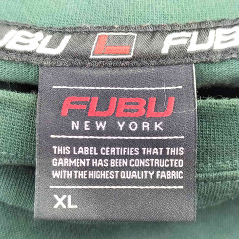 フブ FUBU LOGO TEE メンズ import:XL