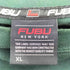 フブ FUBU LOGO TEE メンズ import:XL