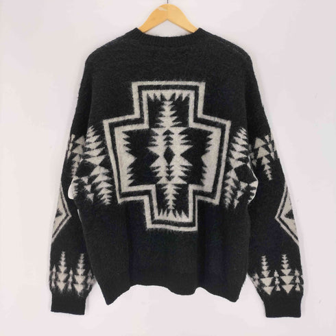ペンドルトン PENDLETON 別注 ネイティブ柄 モヘヤニット セーター メンズ JPN:L