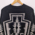 ペンドルトン PENDLETON 別注 ネイティブ柄 モヘヤニット セーター メンズ JPN:L
