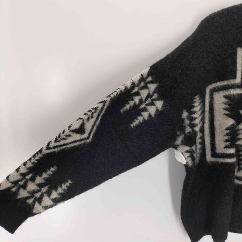 ペンドルトン PENDLETON 別注 ネイティブ柄 モヘヤニット セーター メンズ JPN:L