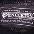 ペンドルトン PENDLETON 別注 ネイティブ柄 モヘヤニット セーター メンズ JPN:L