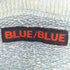 ブルーブルー BLUE BLUE ロゴ スウェット メンズ JPN:3