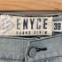 エニーチェ enyce 00S デニム カーゴ ワイド パンツ B系 メンズ 38