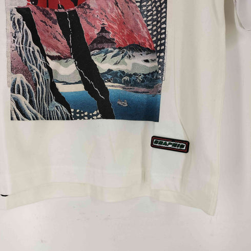 devastaes プリントTシャツ メンズ JPN:S