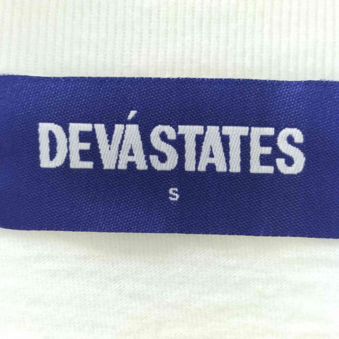 devastaes プリントTシャツ メンズ JPN:S